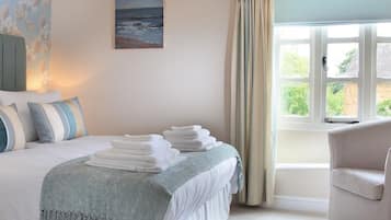 Double Room, Ensuite (Cosy) | 1 bedroom