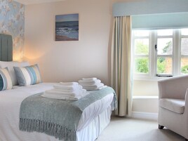 Double Room, Ensuite (Cosy) | 1 bedroom