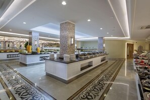 Opções para refeição