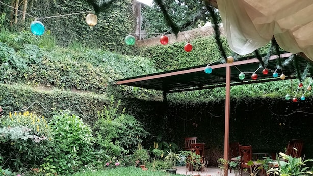 Jardín