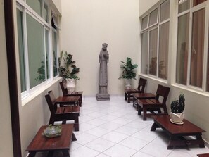 Interior - Hotel Plaza Sahuayo (Sahuayo)