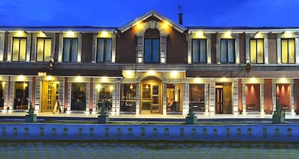 Hotel Jardines de Uyuni