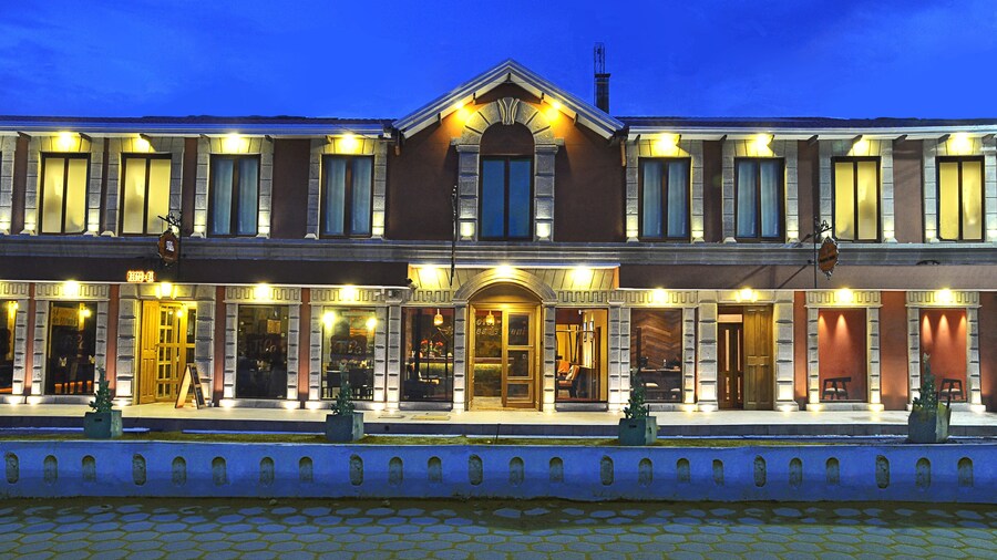 Hotel Jardines de Uyuni