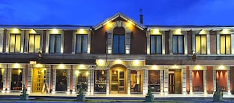 Hotel Jardines de Uyuni