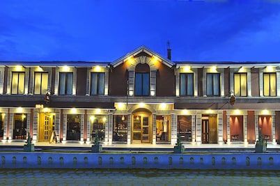 Hotel Jardines de Uyuni