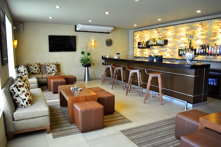 Bar (on property). Layfer Express Cordoba Veracruz Mexico