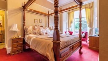 Dobbeltrom, 1 kingsize-seng | Wi-fi (inkludert) og sengetøy