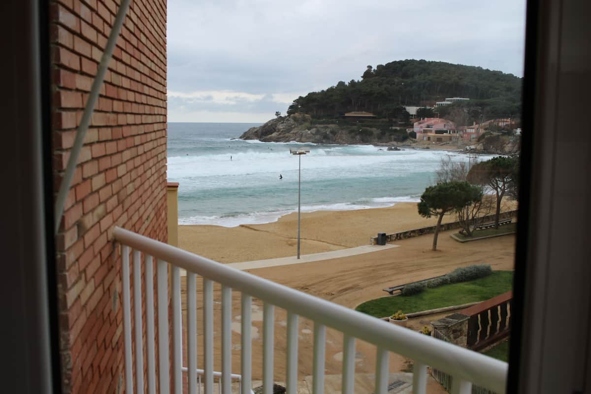 Comfort Double Room | View from room