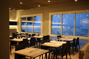 Restaurant - Hostal LA Fosca (Palamós)