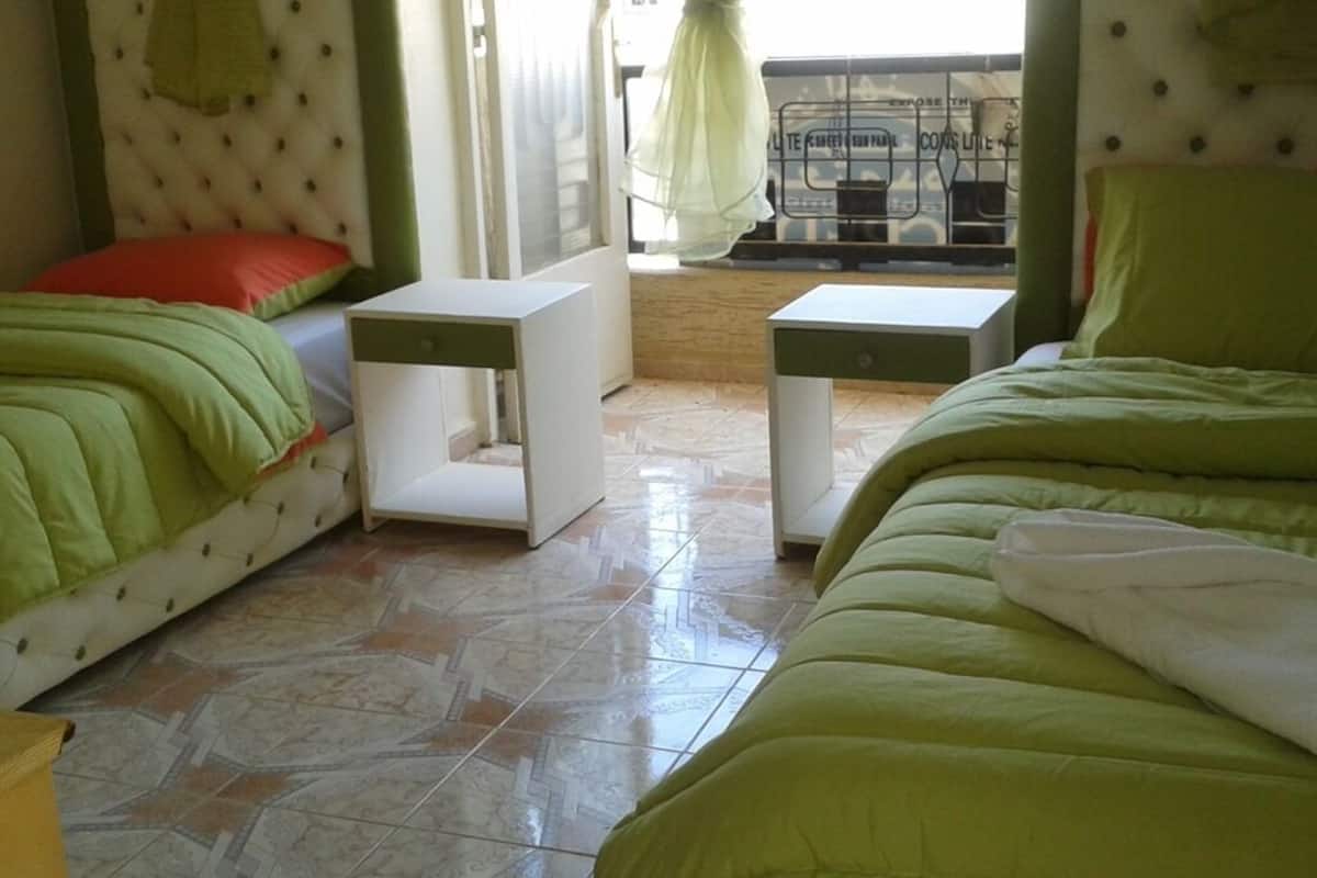 Double or Twin Room, Private Bathroom