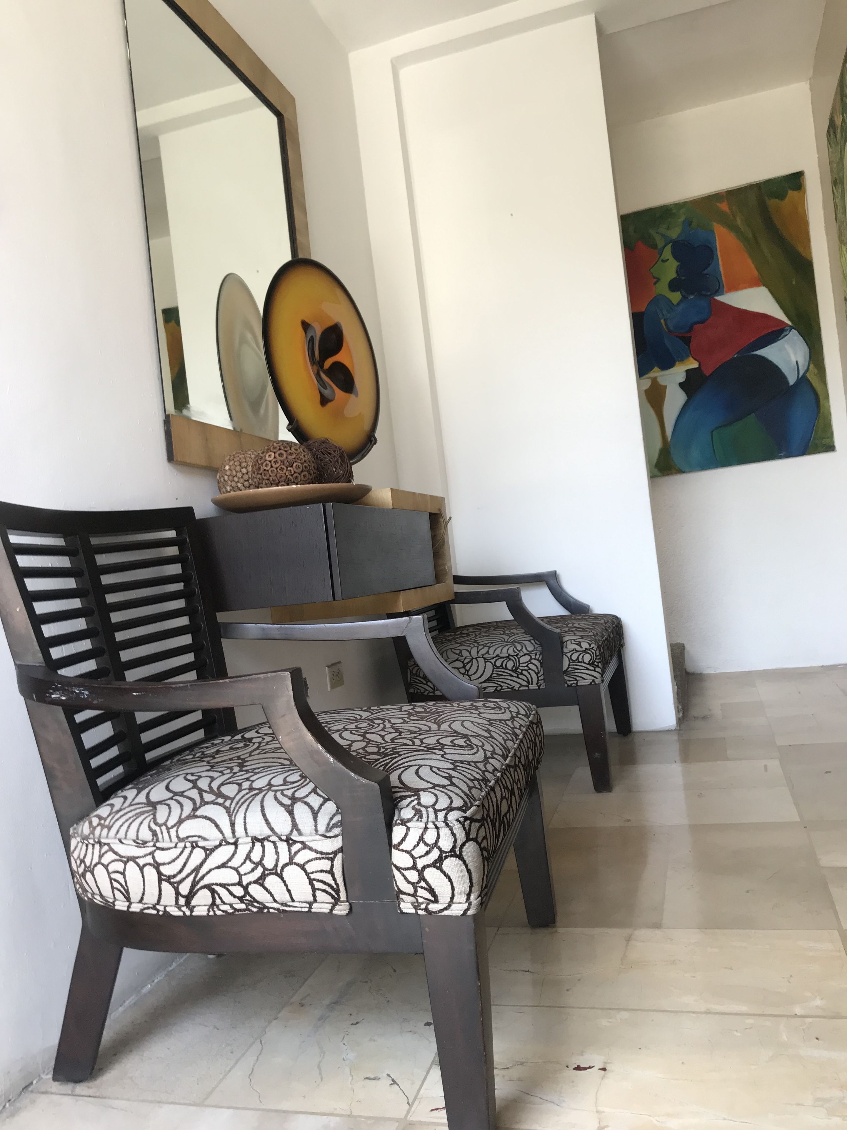 business room | living area | led tv