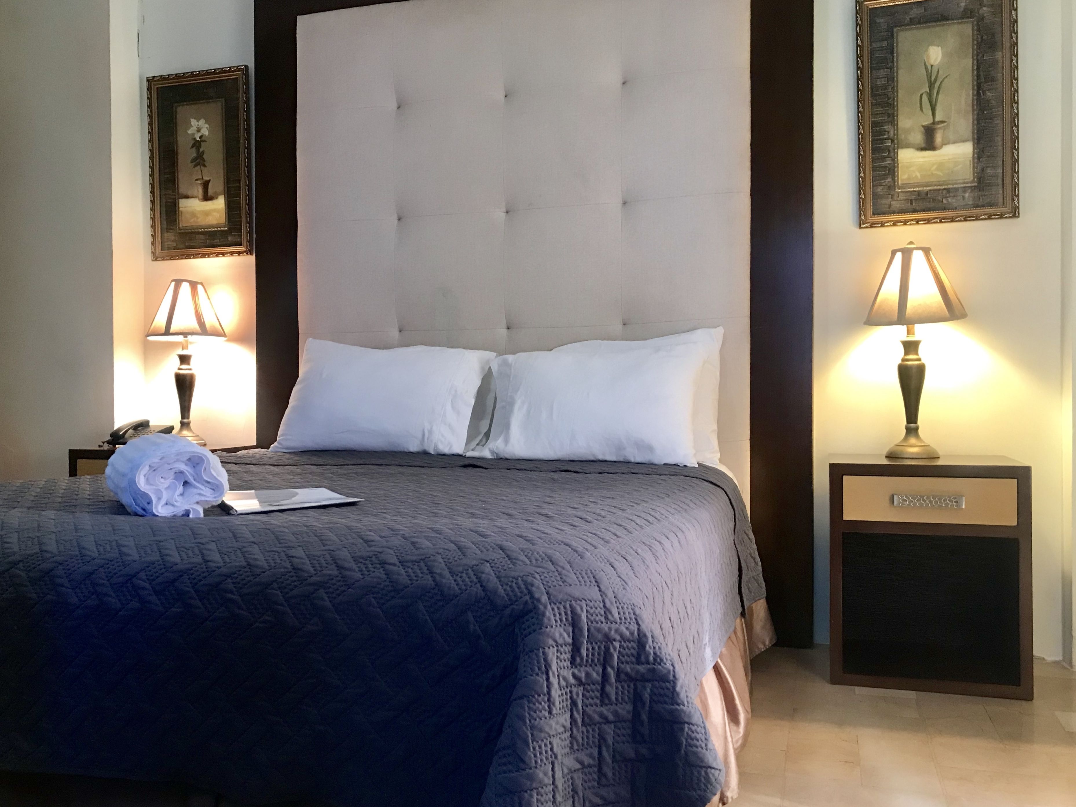 exclusive room, 1 bedroom, city view | 1 bedroom, minibar, in-room safe, desk