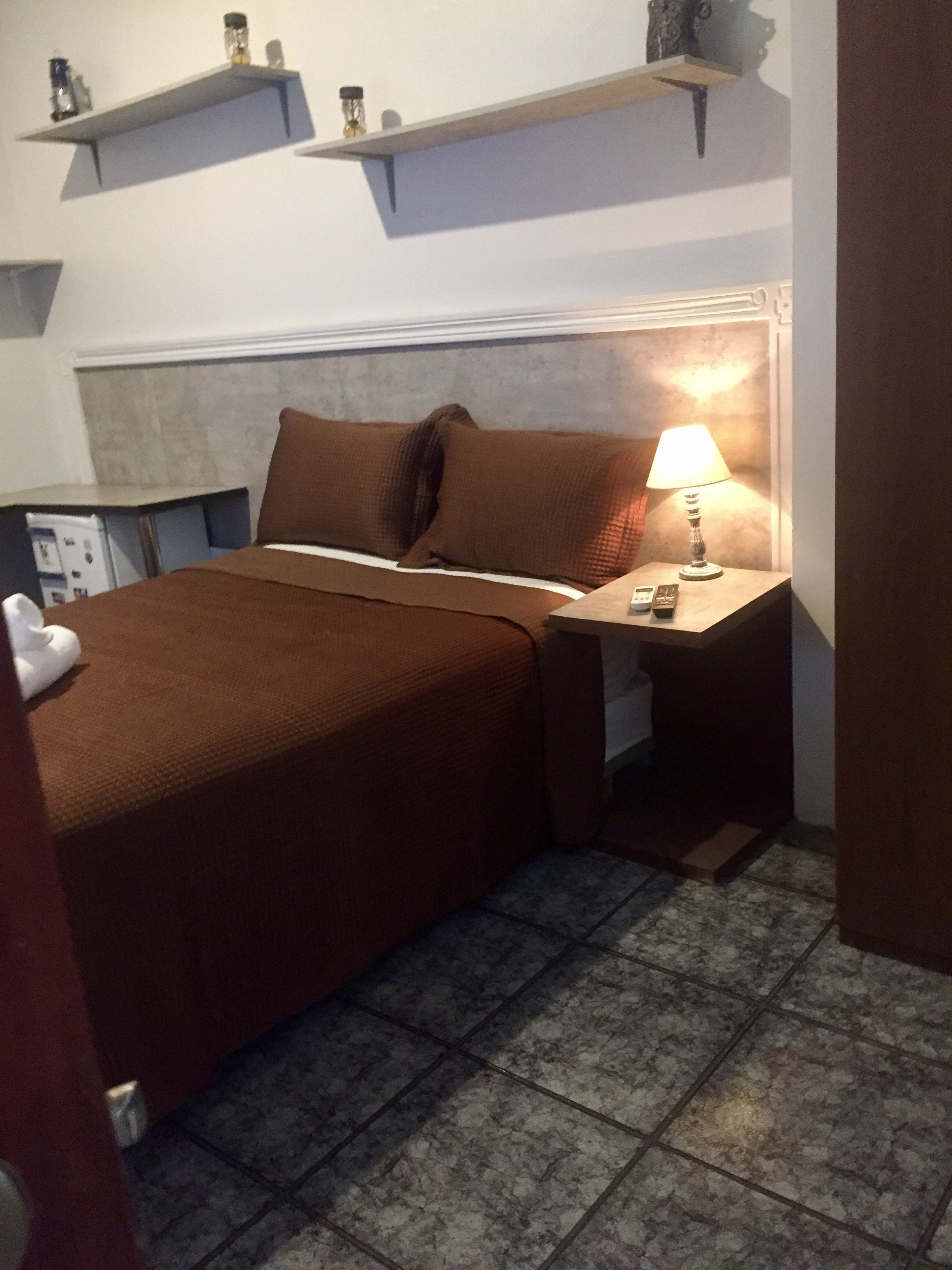 business room, 1 double bed, city view, tower | 1 bedroom, minibar, in-room safe, desk