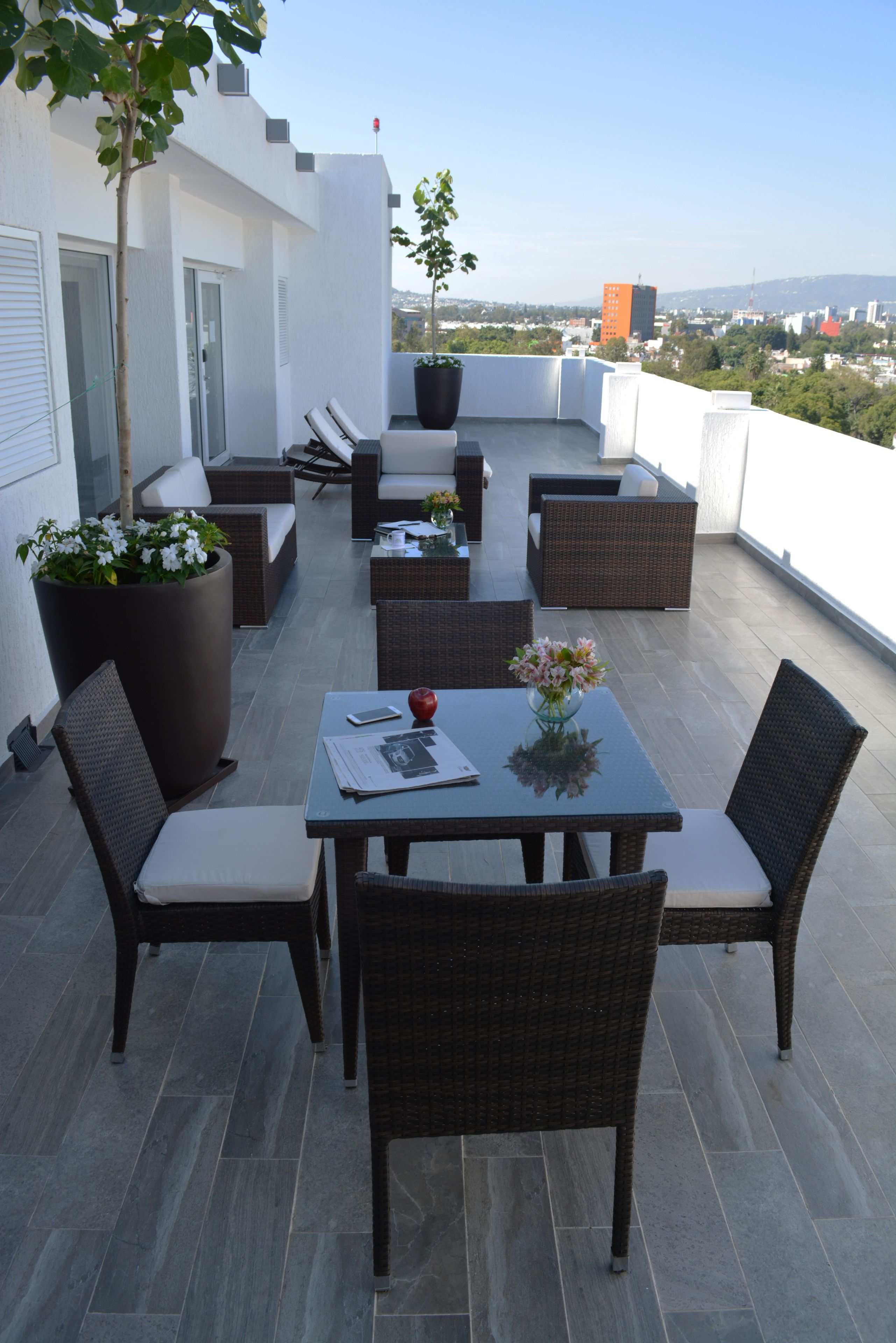 Servicio de la propiedad