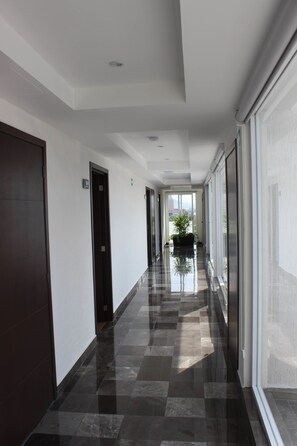 Hallway - Eco Hotel Guadalajara Expo (Guadalajara)