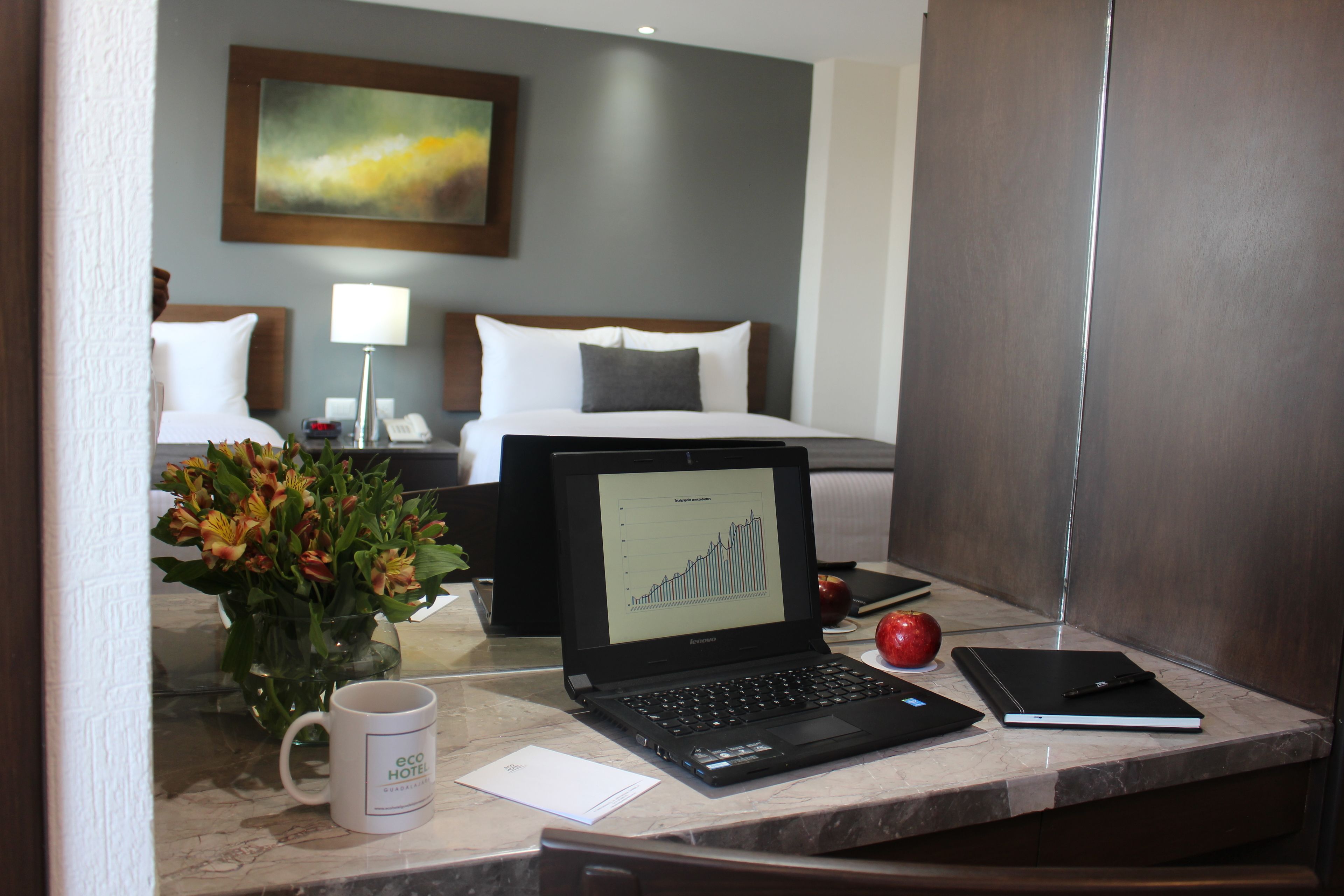 Foto - Eco Hotel Guadalajara Expo