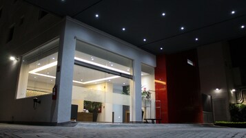 Entrada (vista interna)