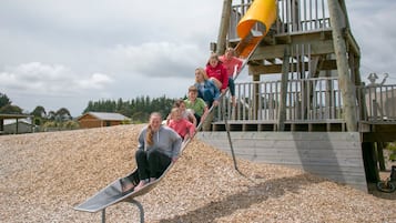 Children's play area - outdoor