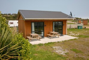 Tourist Cabin | View from room