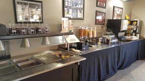 Restaurant - Wabasca Inn (Wabasca-Desmarais)