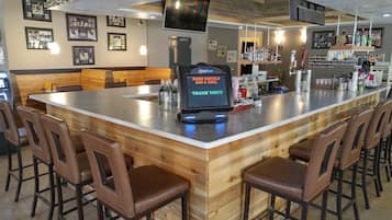 Bar (sur place)