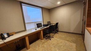 Business centre - Wabasca Inn (Wabasca-Desmarais)