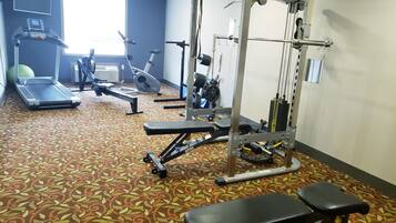 Salle de sport
