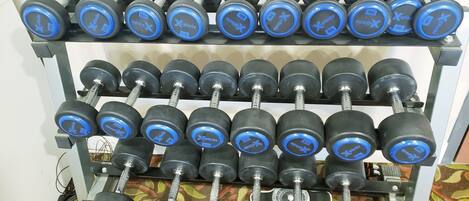 Spor salonu