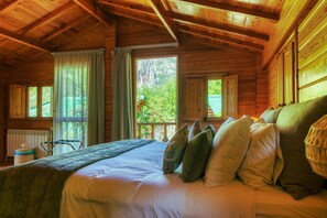 샬레, 전용 욕실 (Suédois)