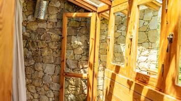 Signature Suite, Ensuite, Mountain View (Borj) | Balcony view
