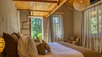 Chalet, eigenes Bad (Ermitage) | Innenbereich
