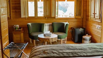 Chalet, Private Bathroom (Suédois)