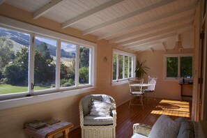 Executive-sviitti | Terassi/patio