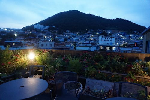 Grim Garden Guest House