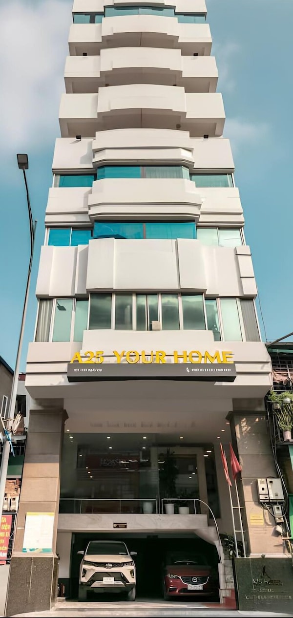 A25 Hotel - 221 Bach Mai - Hanoi