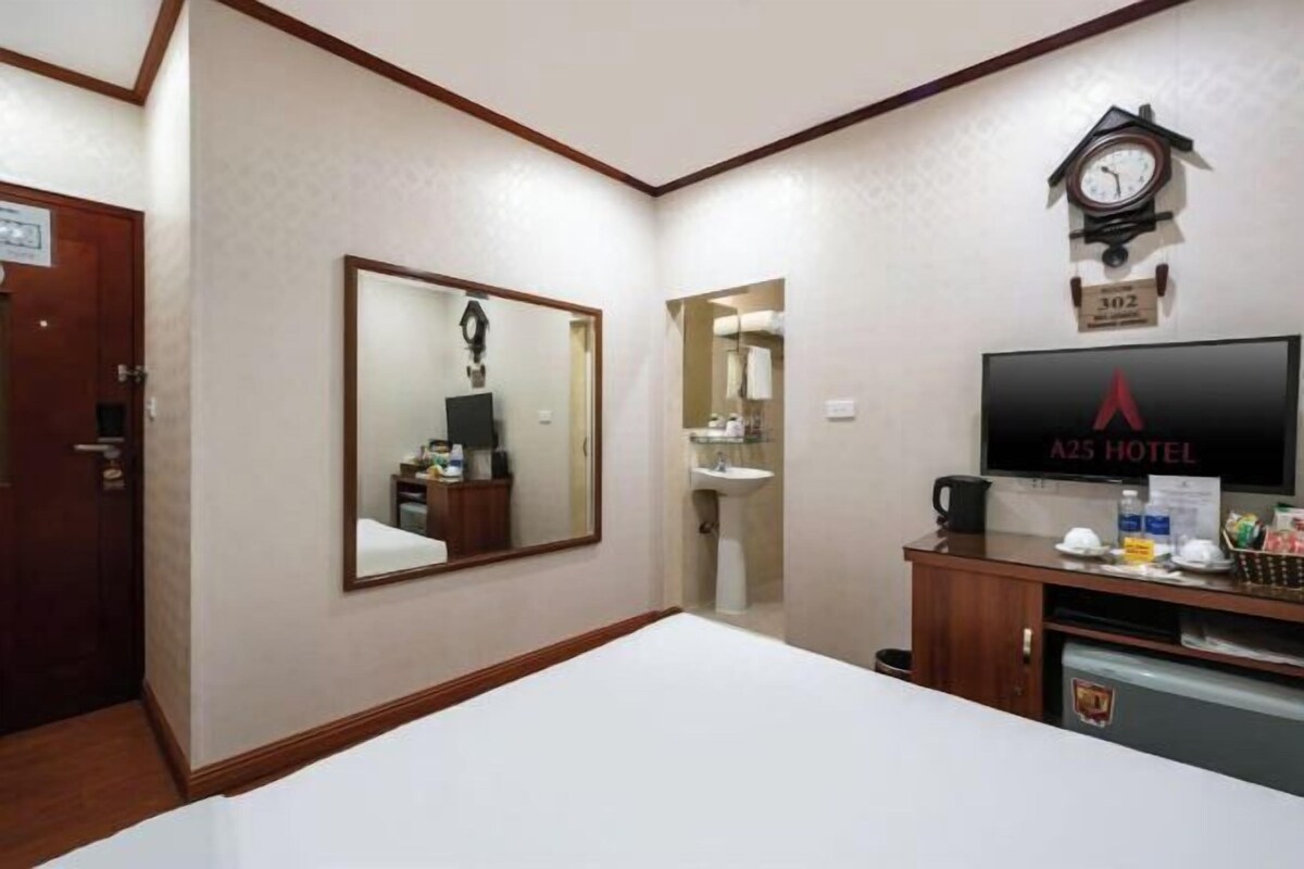 Minibar, coffres-forts dans les chambres, rideaux occultants