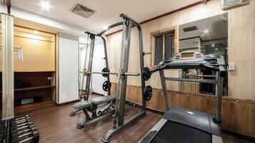 Gimnasio
