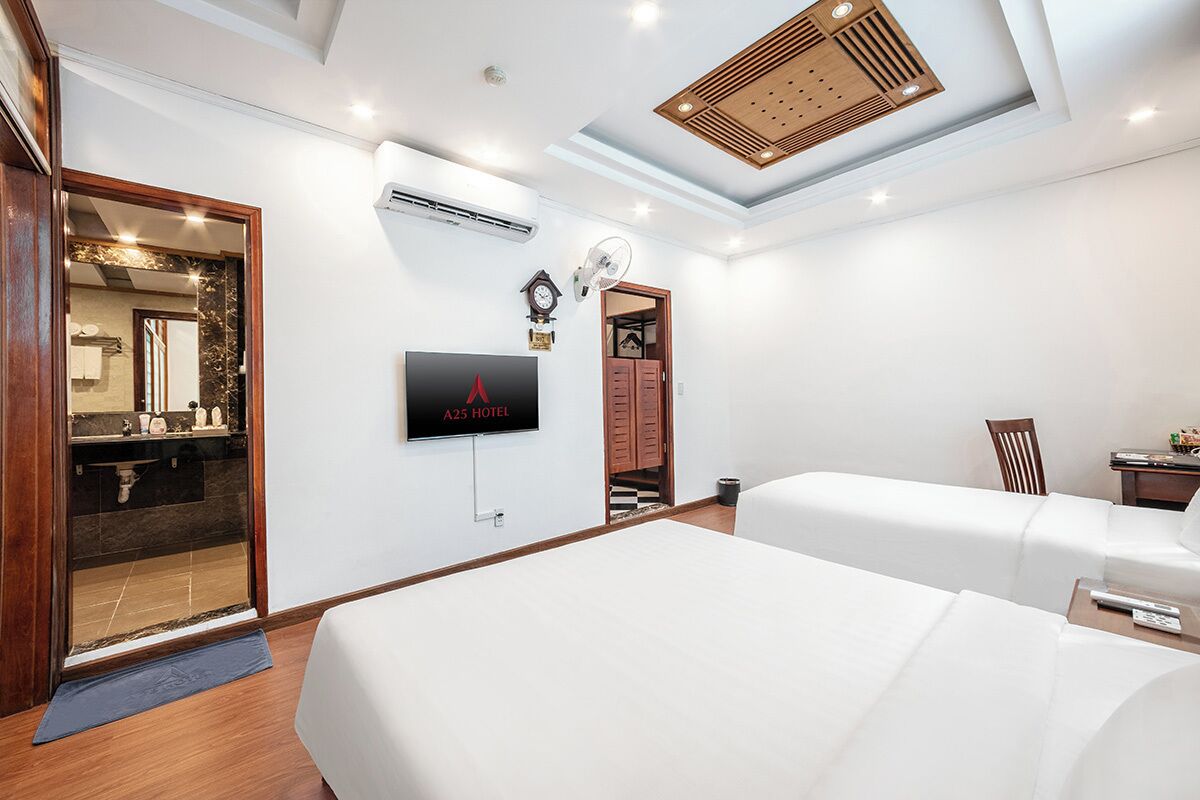 Foto - A25 Hotel - 44 Hàng Bún