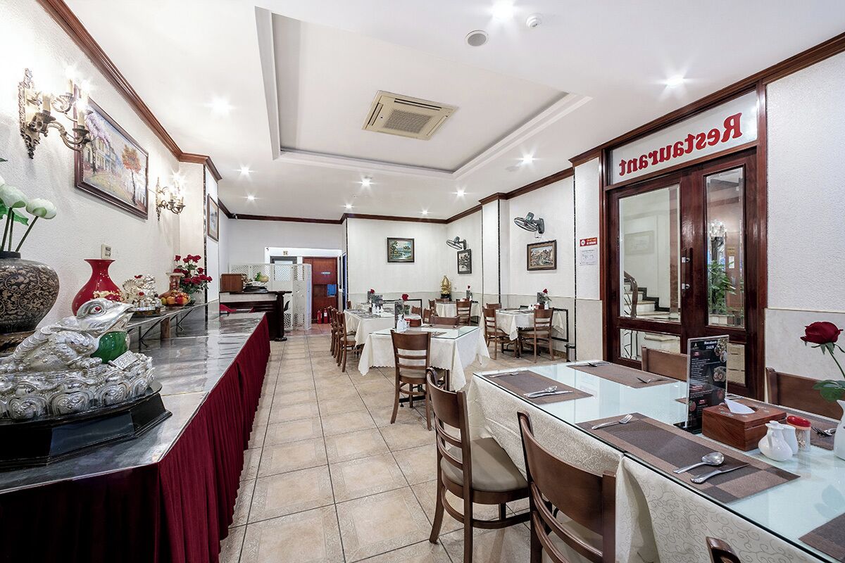 Foto - A25 Hotel - 44 Hàng Bún