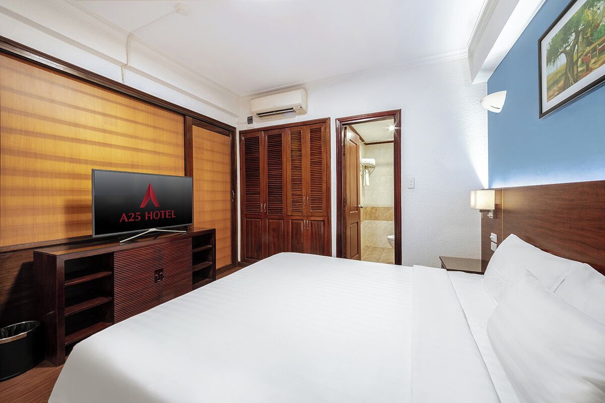 Foto - A25 Hotel - 44 Hàng Bún