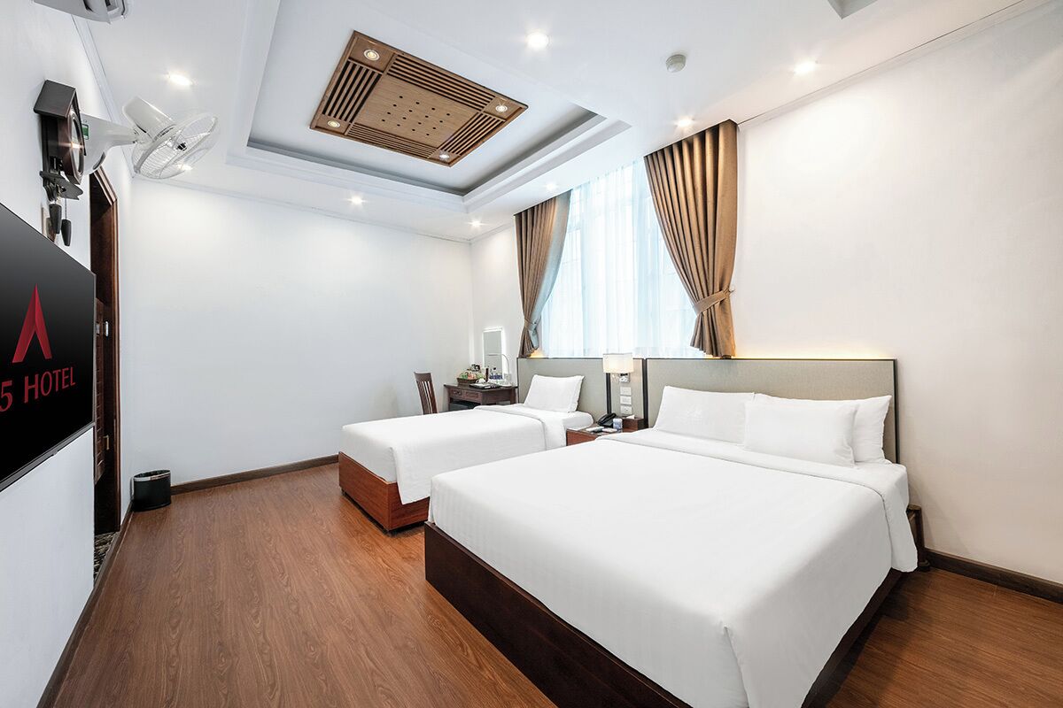 Foto - A25 Hotel - 44 Hàng Bún