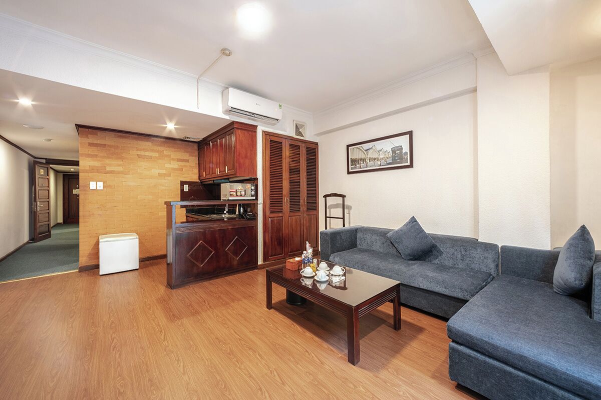 Foto - A25 Hotel - 44 Hàng Bún