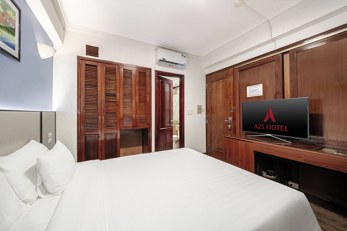 Foto - A25 Hotel - 44 Hàng Bún