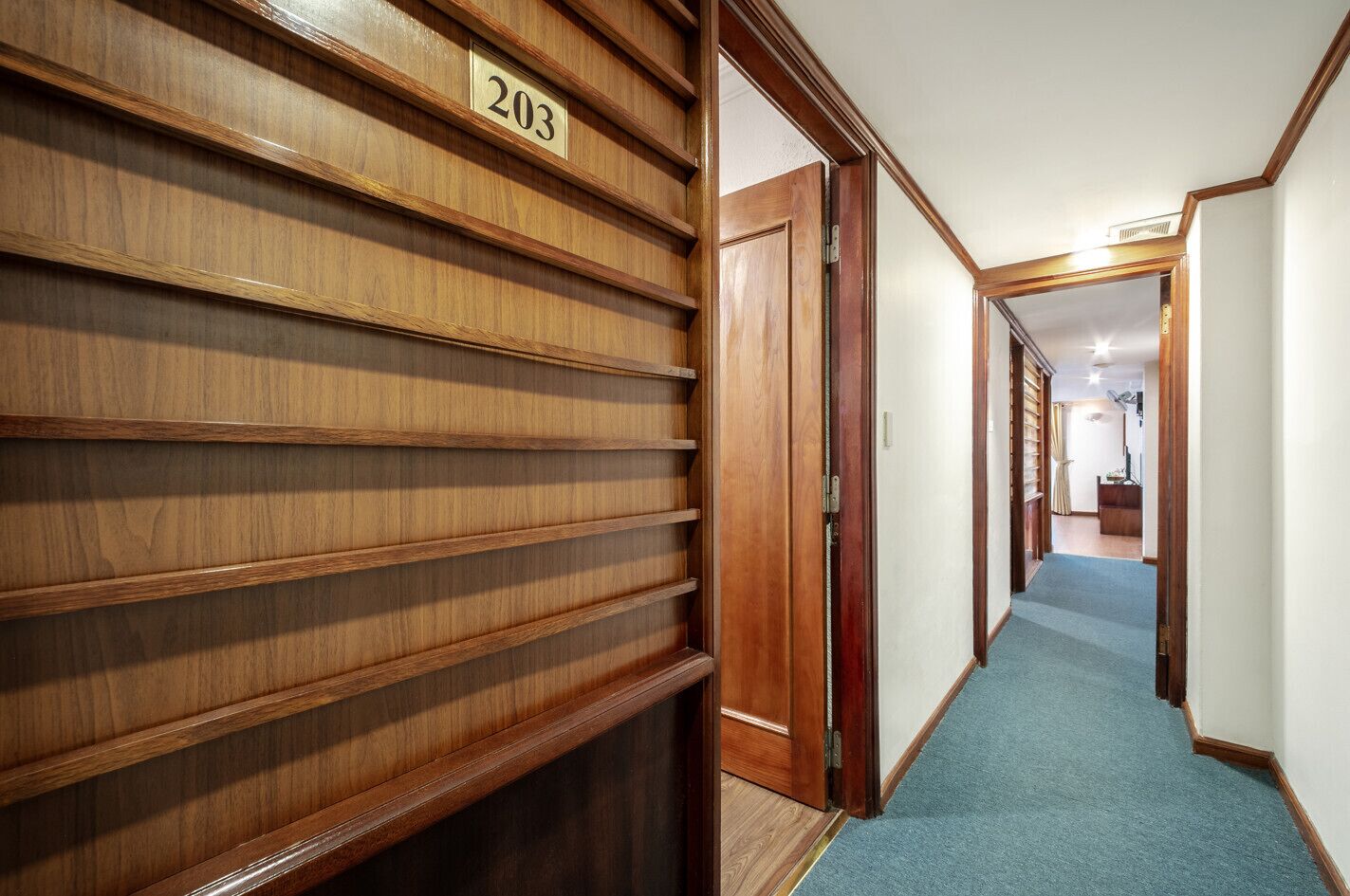 Foto - A25 Hotel - 44 Hàng Bún