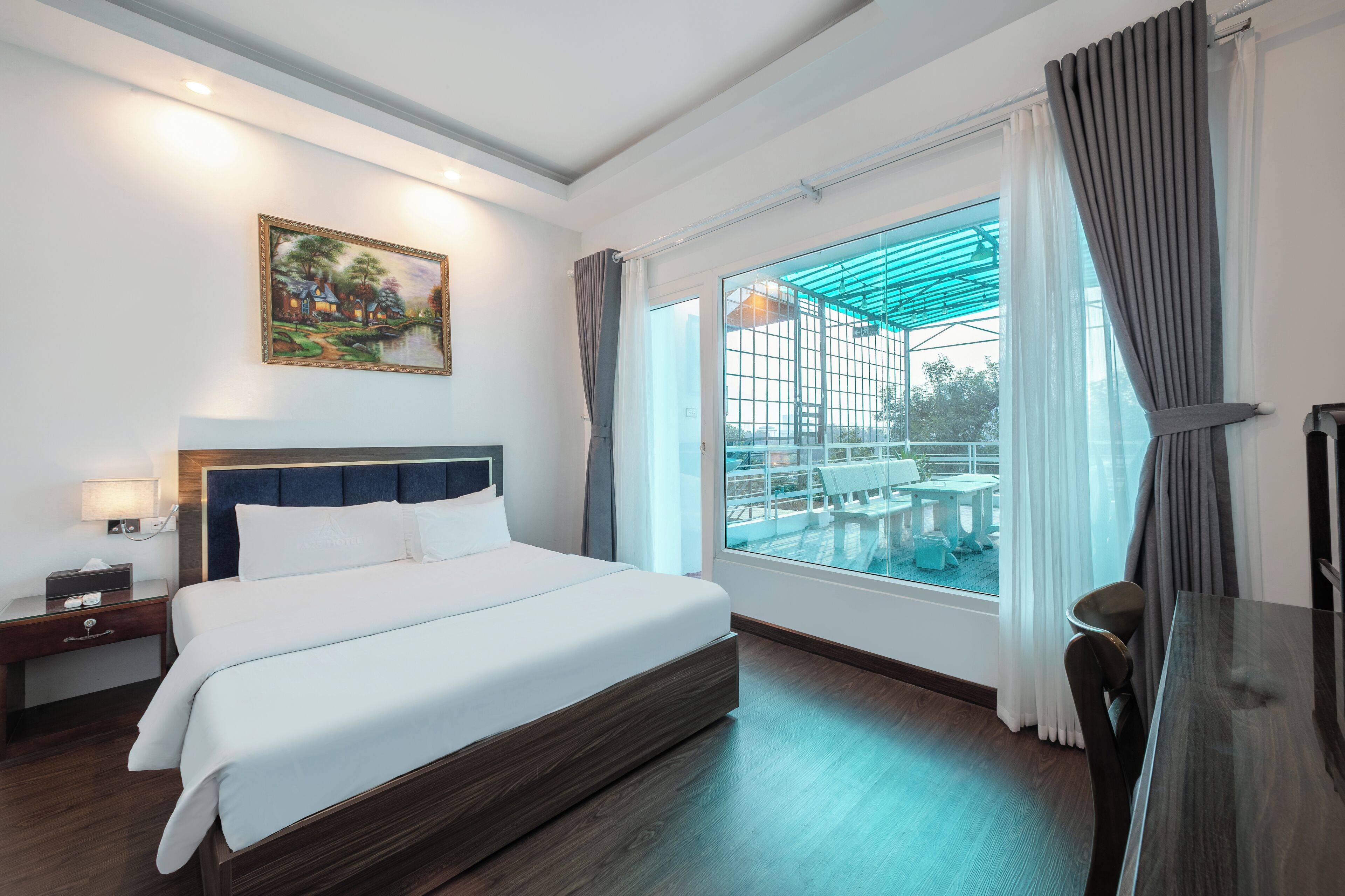 Family Room | View from room