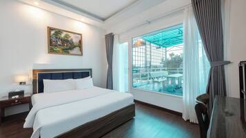 Camera familiare | Vista dalla camera