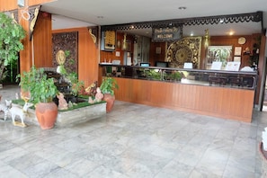 Lobby - Chao Phya Grand Hotel (Hat Yai)