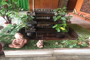 Property grounds - Chao Phya Grand Hotel (Hat Yai)