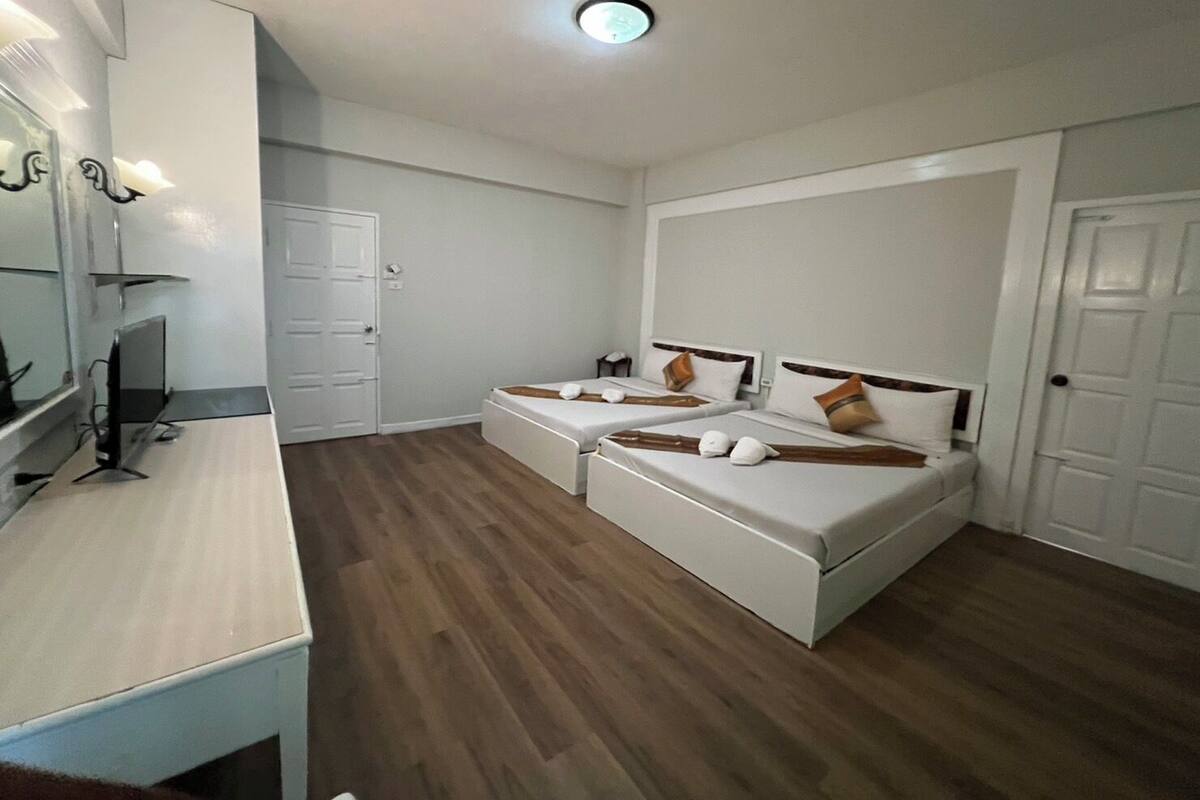 Family Suite | Màn/rèm cản sáng, truy cập Internet không dây miễn phí 