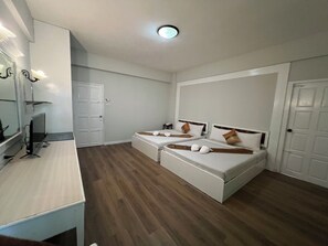 Family Suite | Blackout drapes, free WiFi - Chao Phya Grand Hotel (Hat Yai)